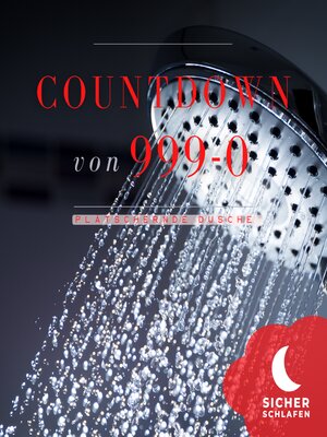 cover image of Countdown von 999-0